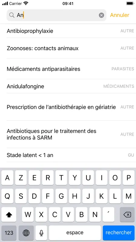 Infectio screenshot 4 of 4