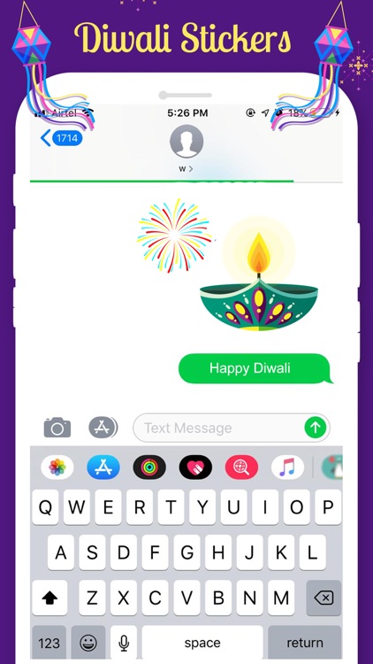 Diwali Stickers! screenshot-3