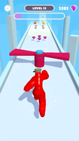 Game screenshot Jellyman Dash 3D: Run Games hack