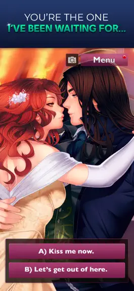 Game screenshot Is It Love? Nicolae - Fantasy mod apk