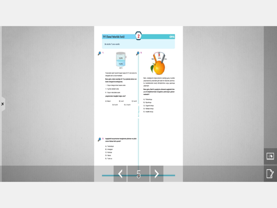 Screenshot #6 pour PRF Mobil Kütüphane