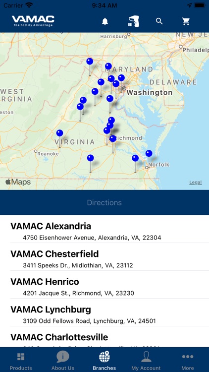 VAMAC Inc