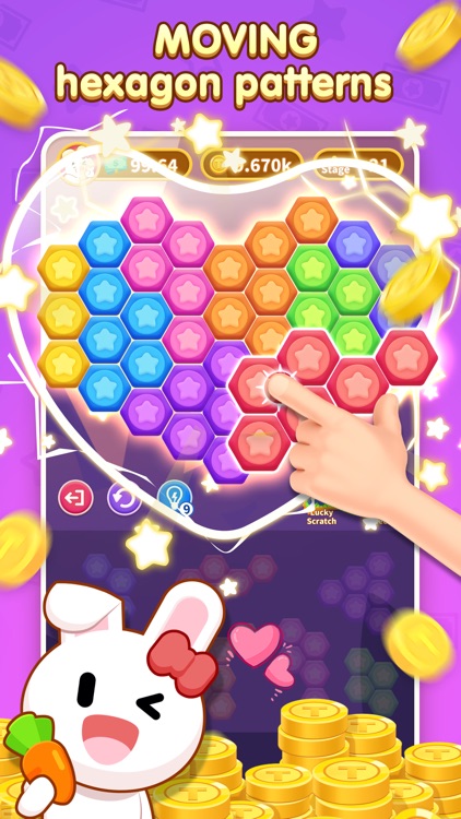 Hexa Puzzle - classic