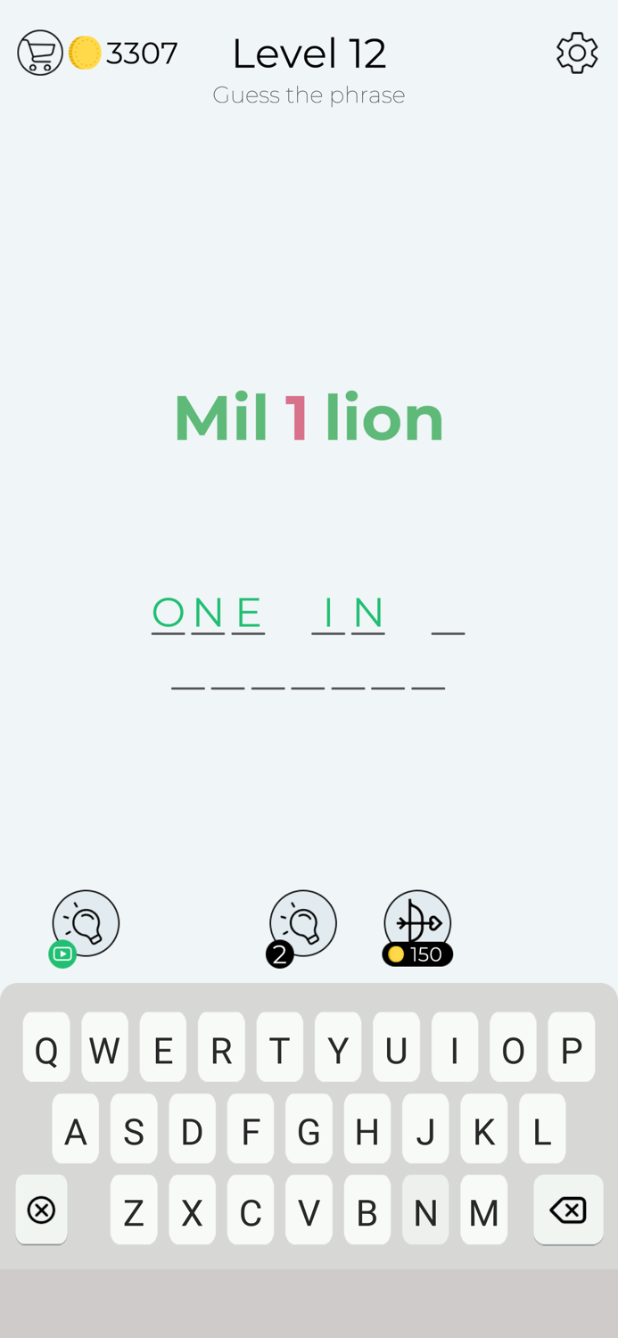 Dingbats - Word Games and Trivia