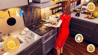 Real Mother Sim - Dream Family Screenshot