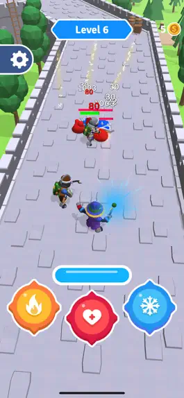 Game screenshot Three Buddies Party mod apk