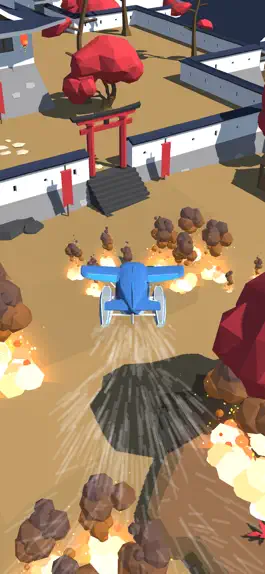 Game screenshot Firefighting Plane 3D mod apk