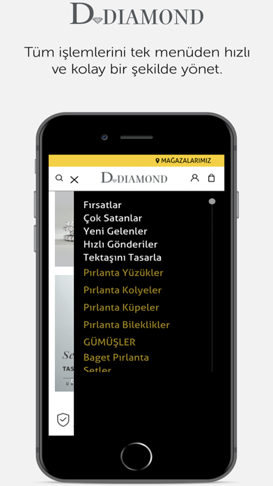 Screenshot #2 pour D Diamond