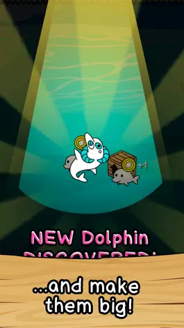 Game screenshot Dolphin Evolution hack