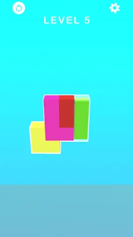 Game screenshot Shape Fit 3D apk