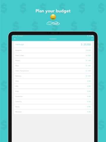 Wedding Planner ‎のおすすめ画像3