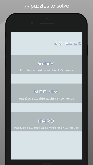 Lights Out - Game Screenshot