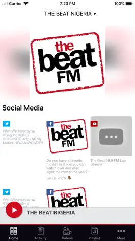 Game screenshot THE BEAT NIGERIA mod apk