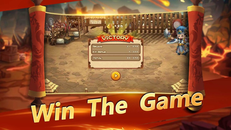 Little Soldiers:Defense screenshot-4