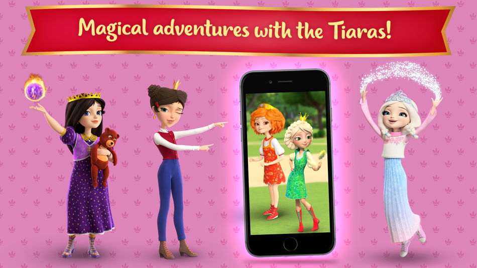 Fairy Tiaras: Magic Tale Game! - 1.2.0 - (iOS)