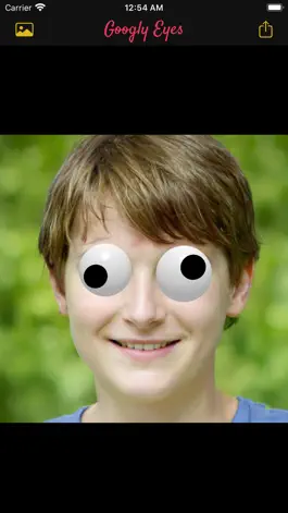 Game screenshot Googly Eyes mod apk
