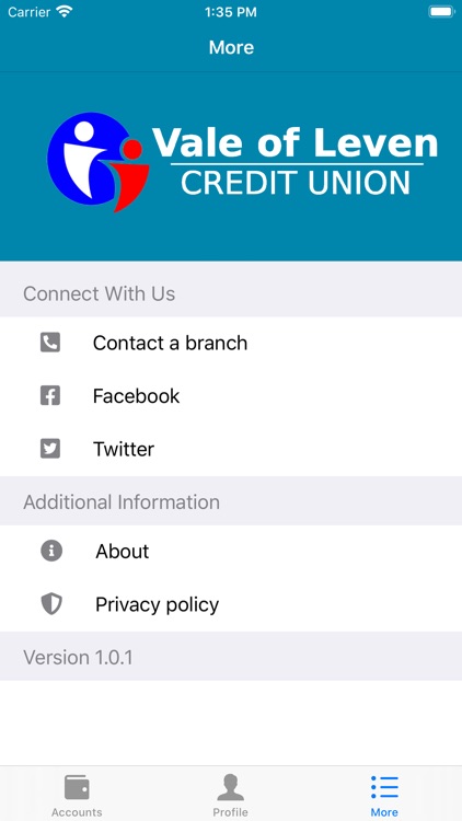 Vale of Leven Credit Union screenshot-3