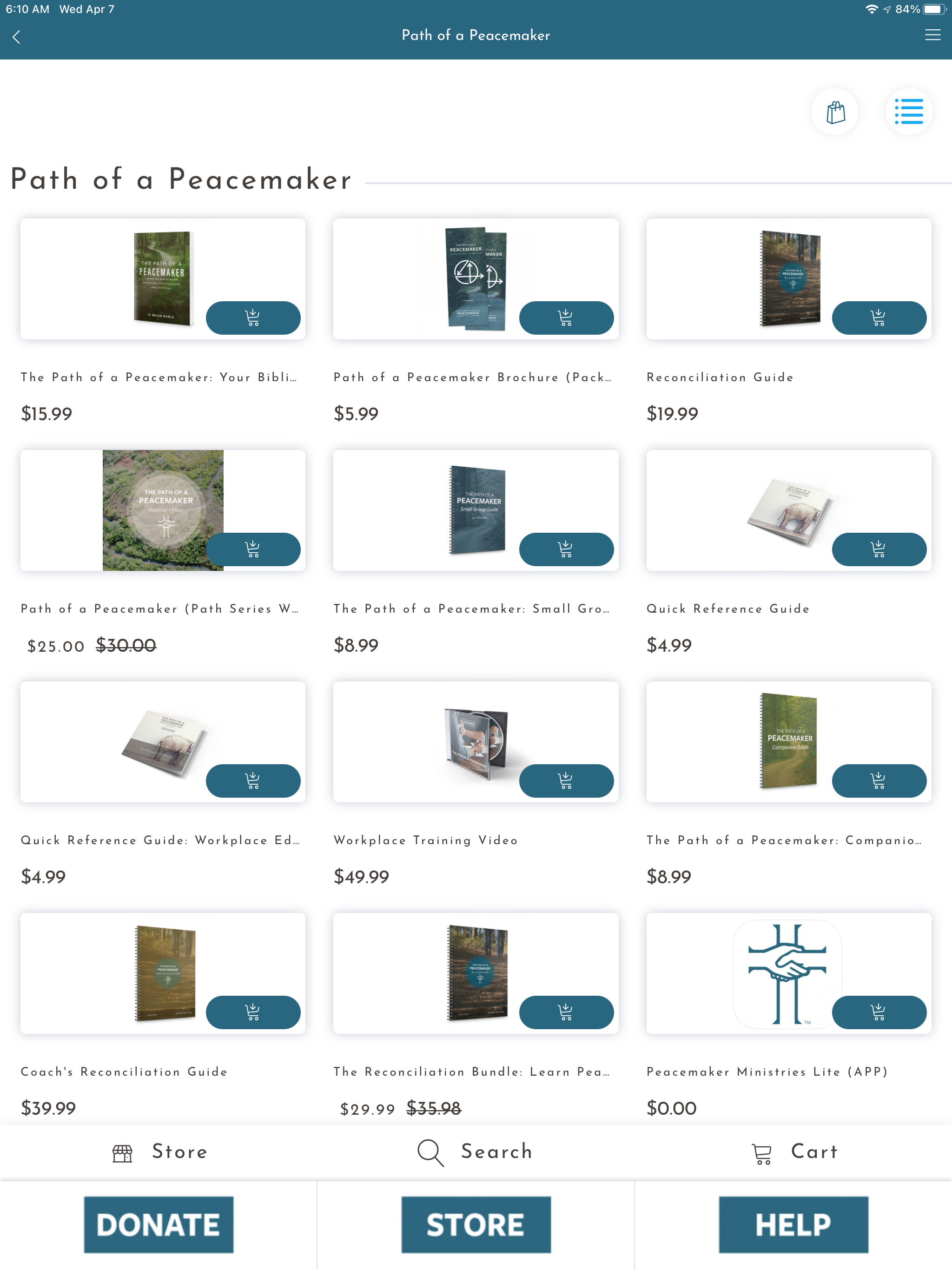 PEACEMAKER lite