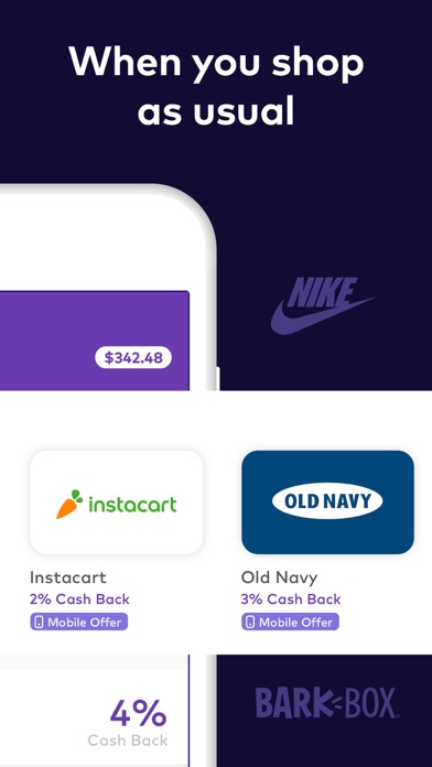 Screenshot 2 of Dosh: Find Cash Back Deals App