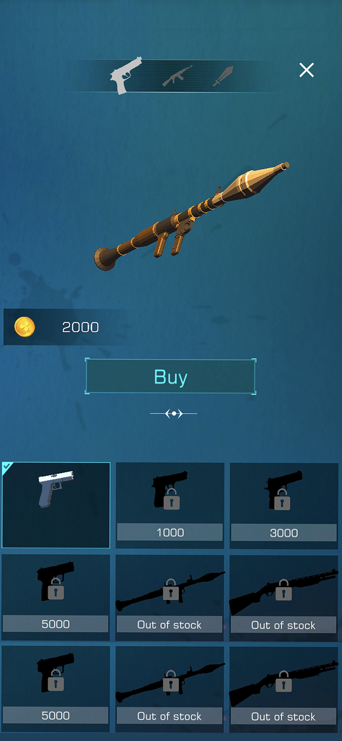 Gun Shooting Zombie Invasion