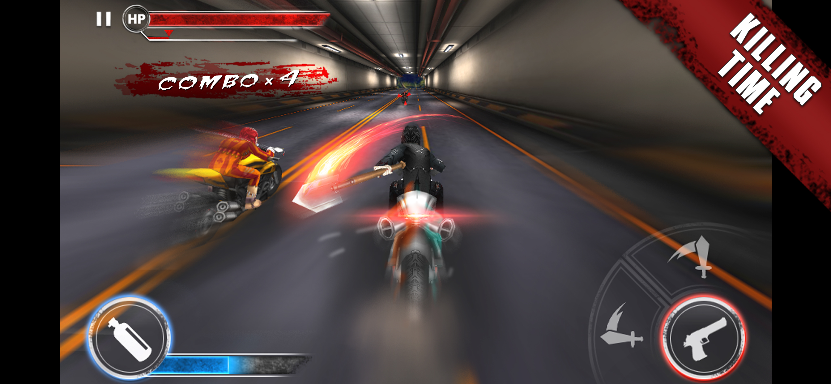Death Moto 3