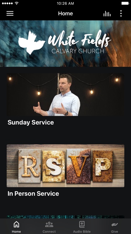 White Fields Calvary Church