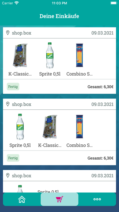 shop.box Screenshot