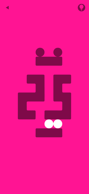 pink (game) スクリーンショット