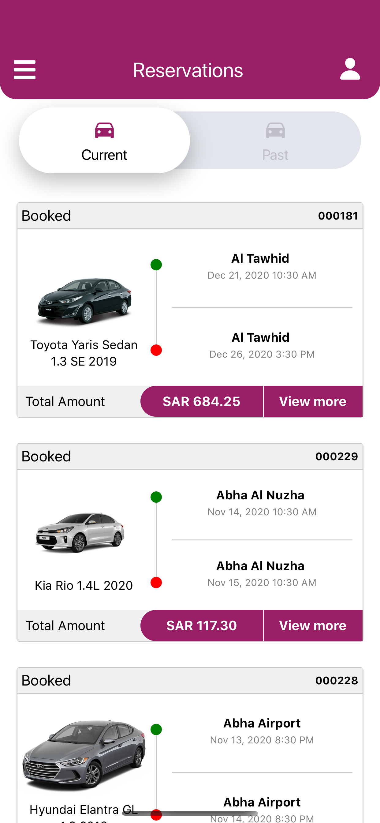 Alfaris Rent A Car