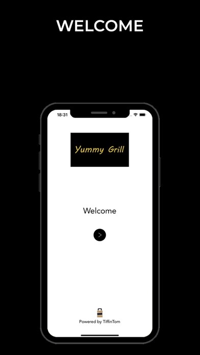 Yummy Grill Screenshot