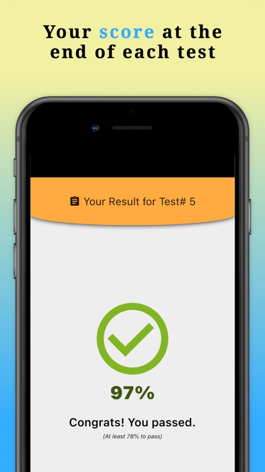 #5. Learner Permit Test Vic ExamUp (iOS) 由: Pichai Tangtrongsakundee