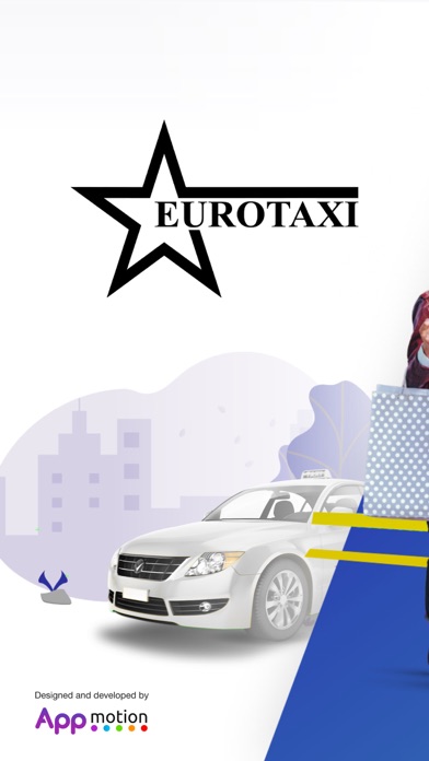 EURO TAXI Screenshot