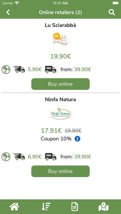 Ayouverde Screenshot