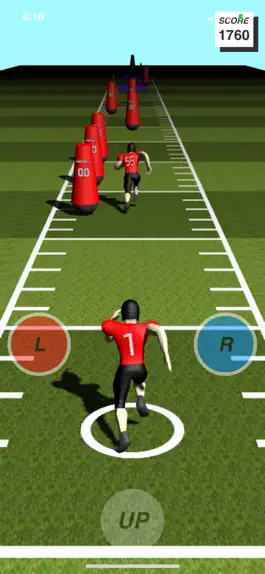 Game screenshot NIU Huskie Run hack