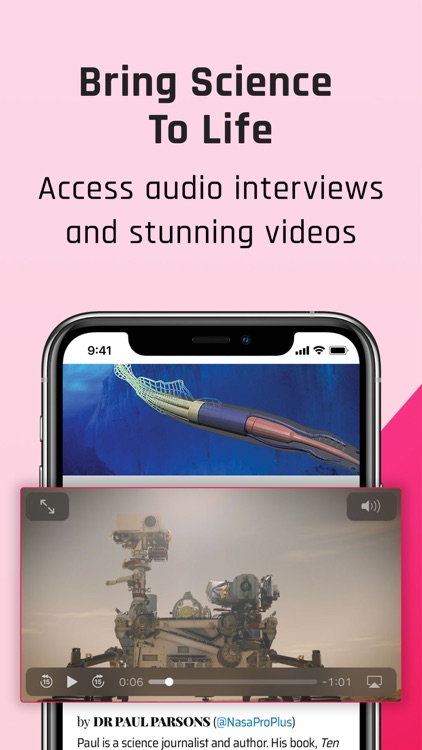 BBC Science Focus Magazine screenshot-4