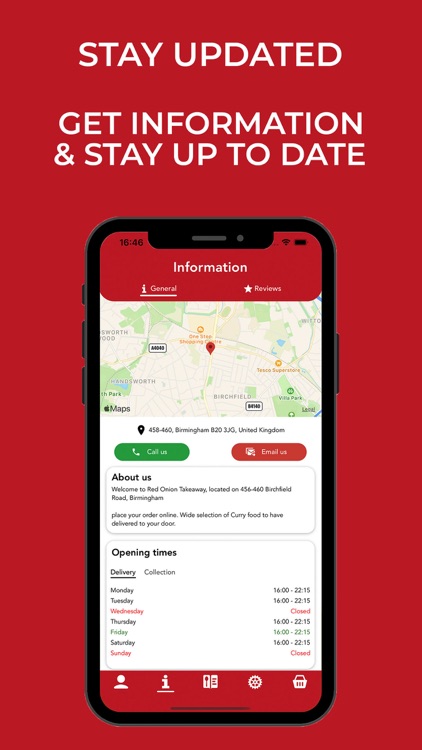 Red Onion screenshot-3