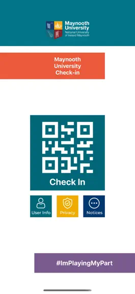 Game screenshot MU Checkin App mod apk