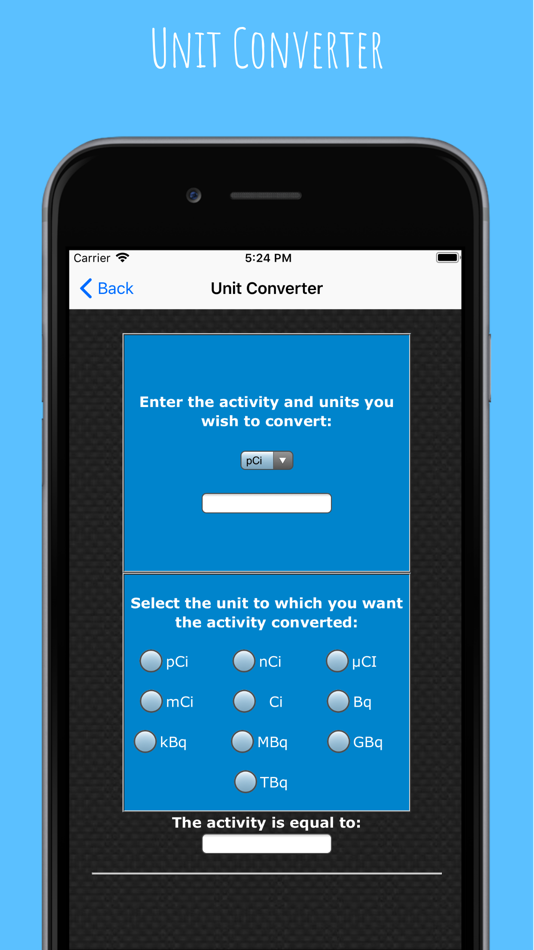 #5. NM Dosimetry (iOS) di: Ahmed Ibrahim