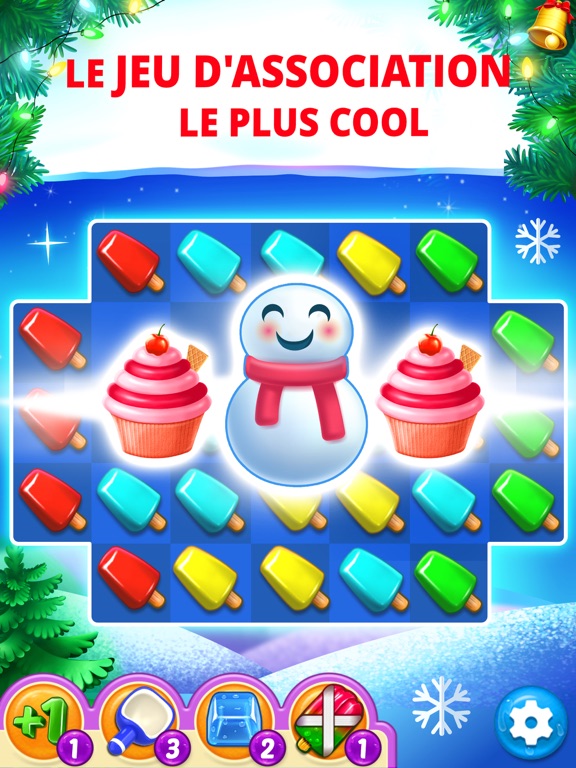 Screenshot #4 pour Ice Cream Paradise Des glaces