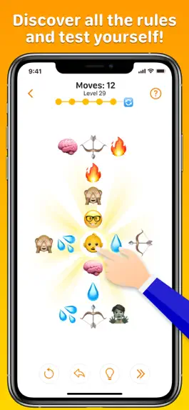 Game screenshot Tapaku: Emoji Puzzle hack