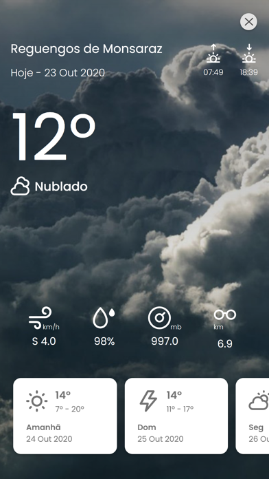 Município Reguengos Monsaraz Screenshot