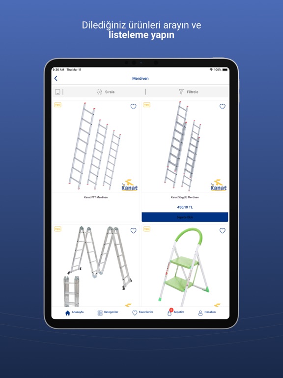 Screenshot #6 pour Buy Kanat