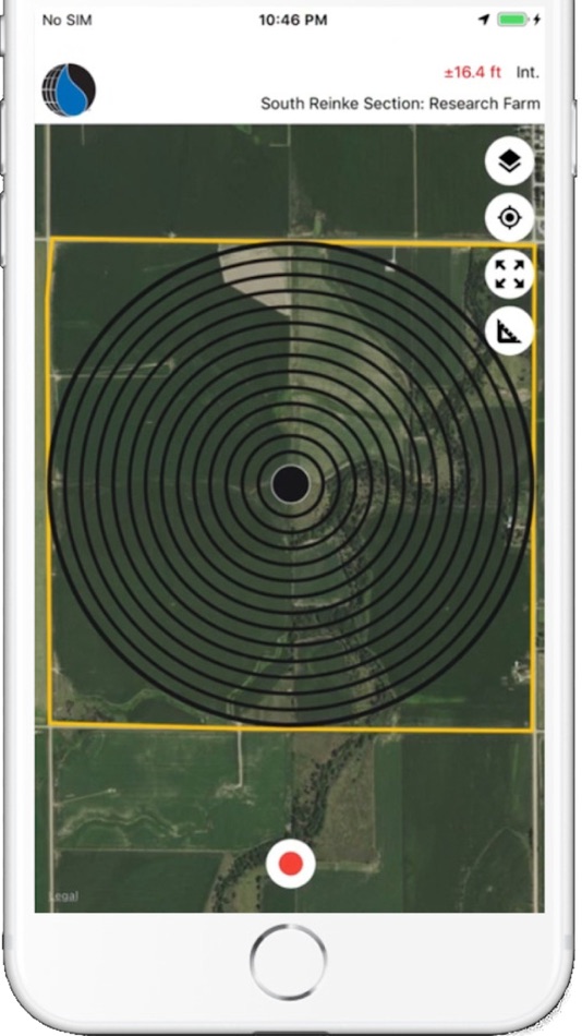 #1. RDP Field Survey (iOS) 由: Reinke Manufacturing Co., Inc.