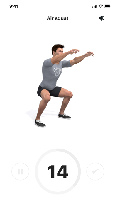 PRIME TIME fitness Training Screenshot