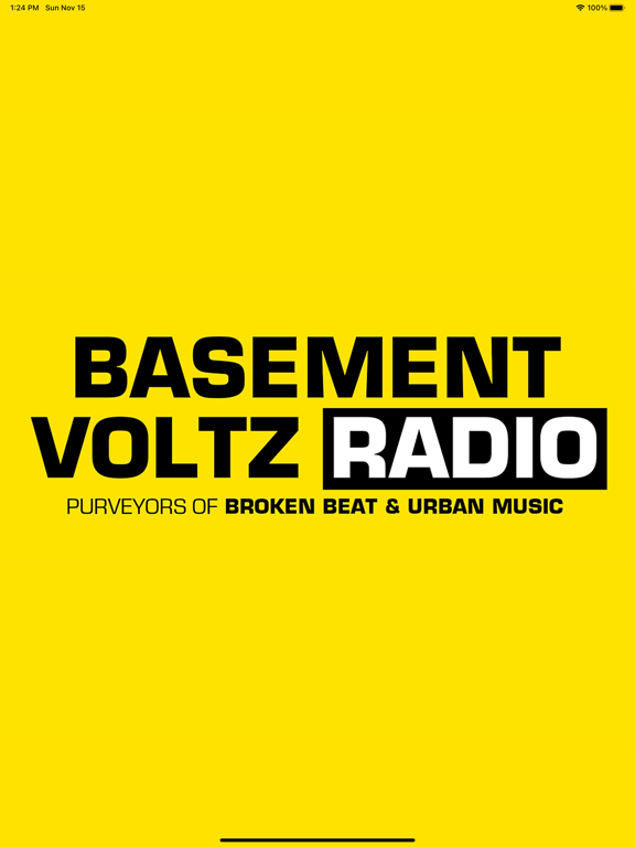 Screenshot #4 pour Basement Voltz Radio