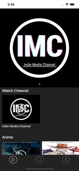 Game screenshot Indie Media Channel mod apk