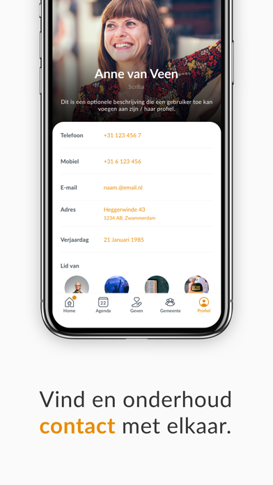 PGV Veenendaal Screenshot