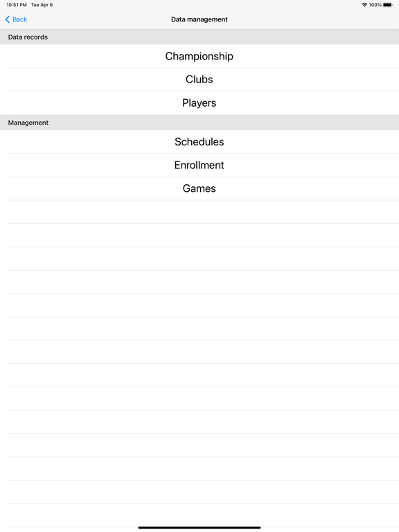 Screenshot #5 pour Segnapunti basket