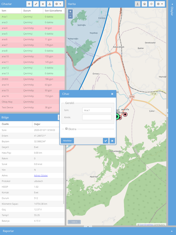 Screenshot #6 pour Sail Track