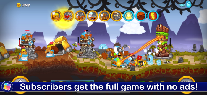 Swords and Soldiers - GameClub